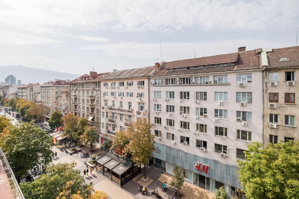The Ego House At Vitoshka Street Apartament