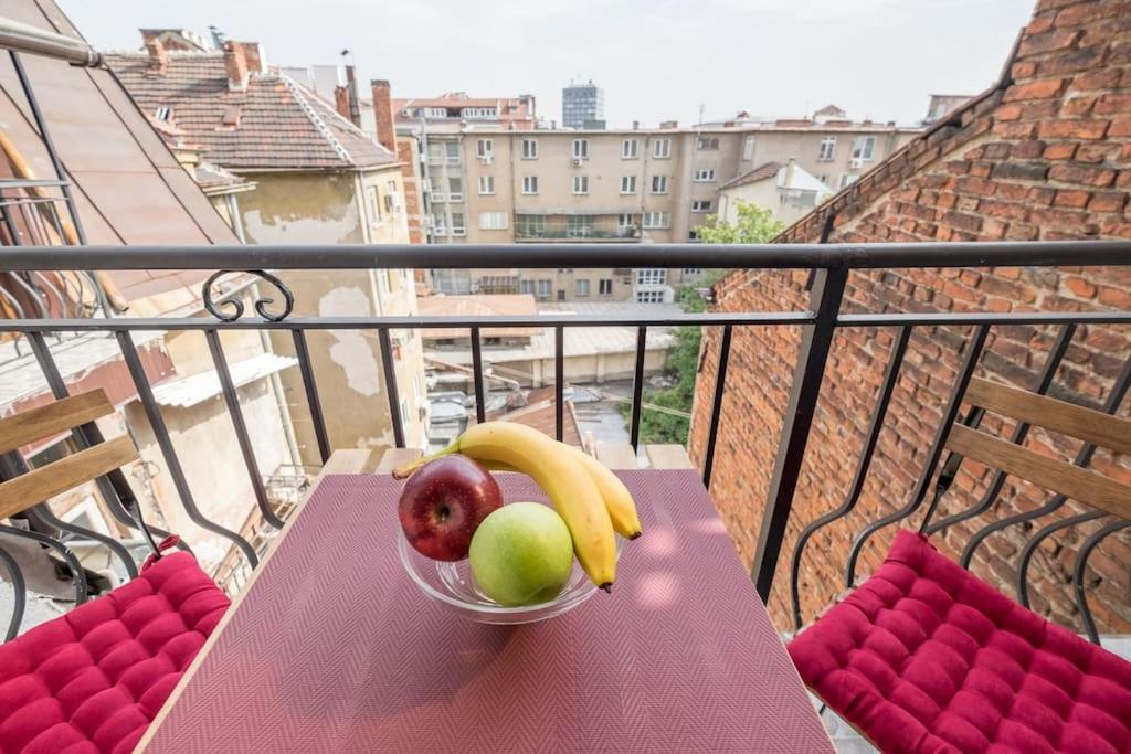 The Ego House At Vitoshka Street